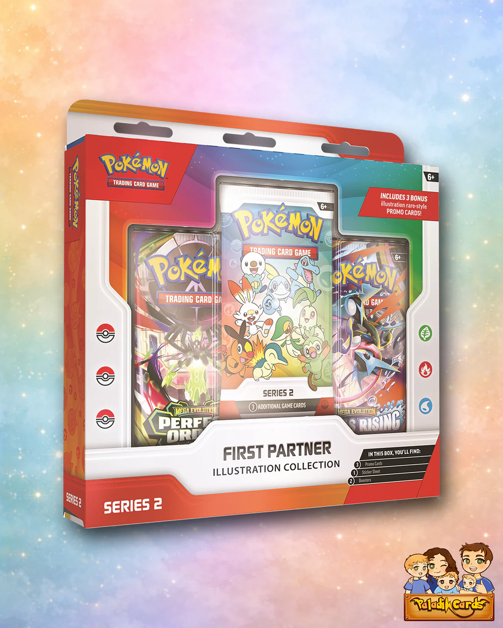 Collection Boxes