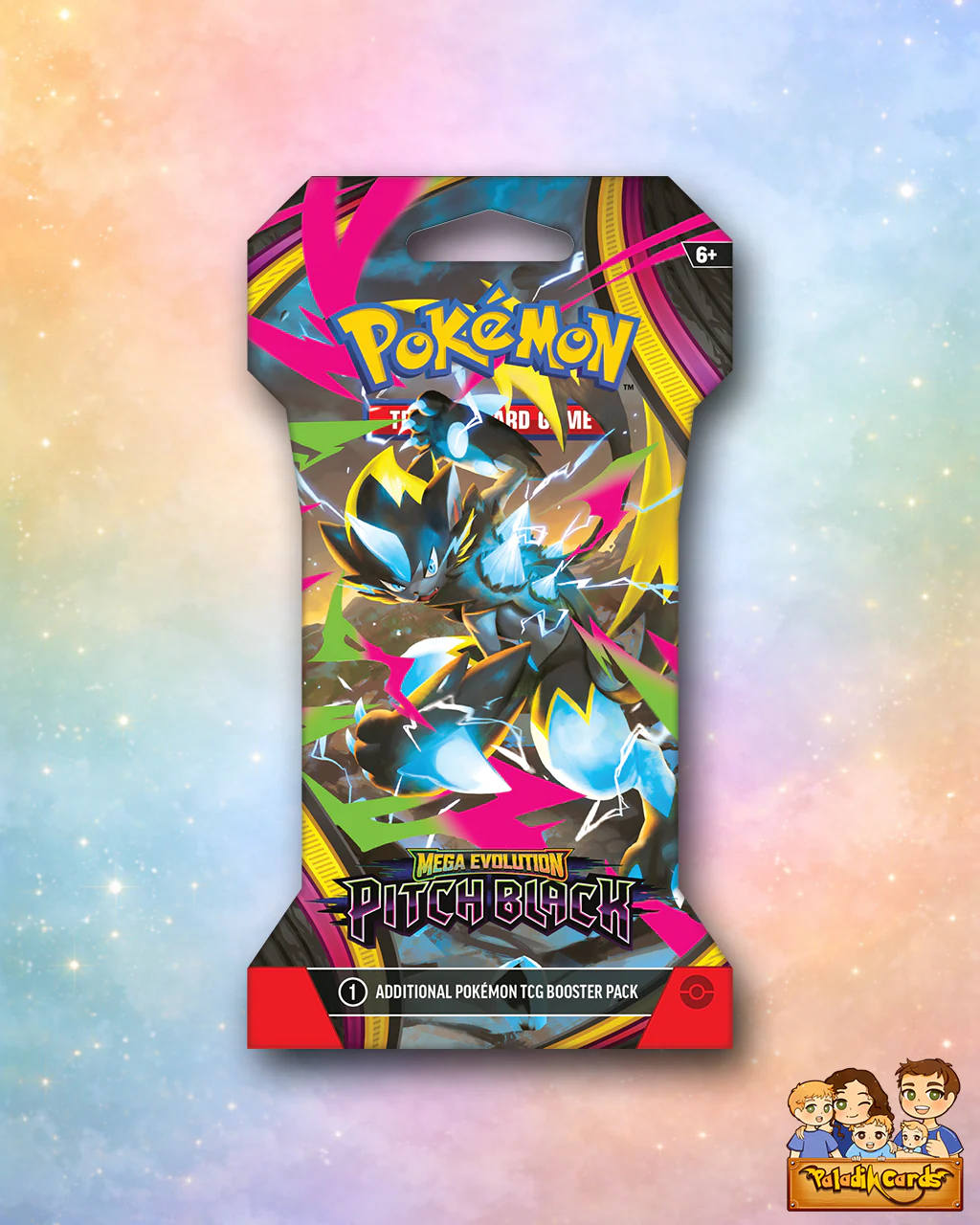 Booster and Sleeved Packs