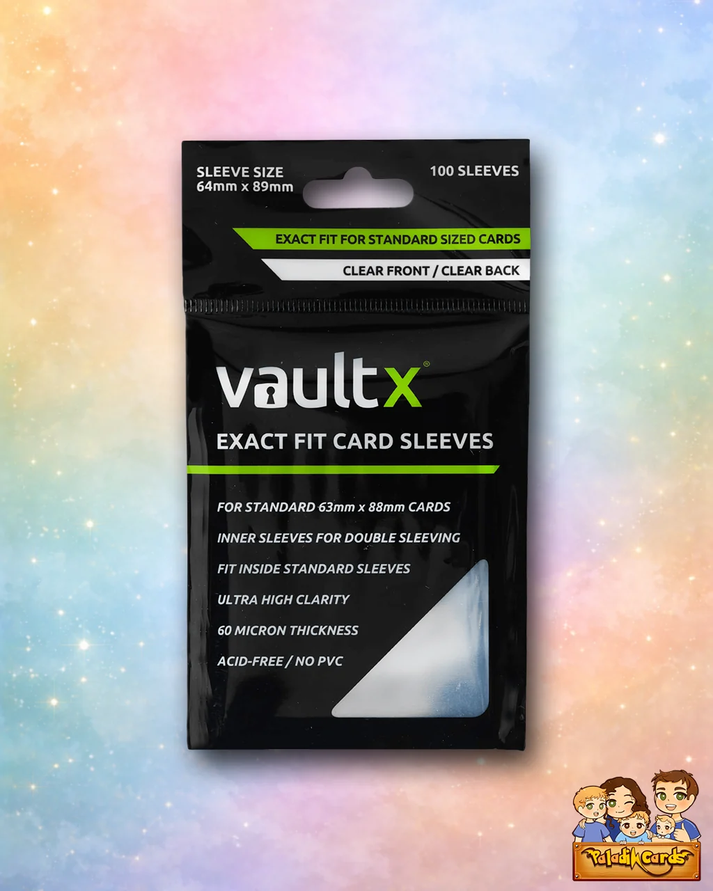 Vault X